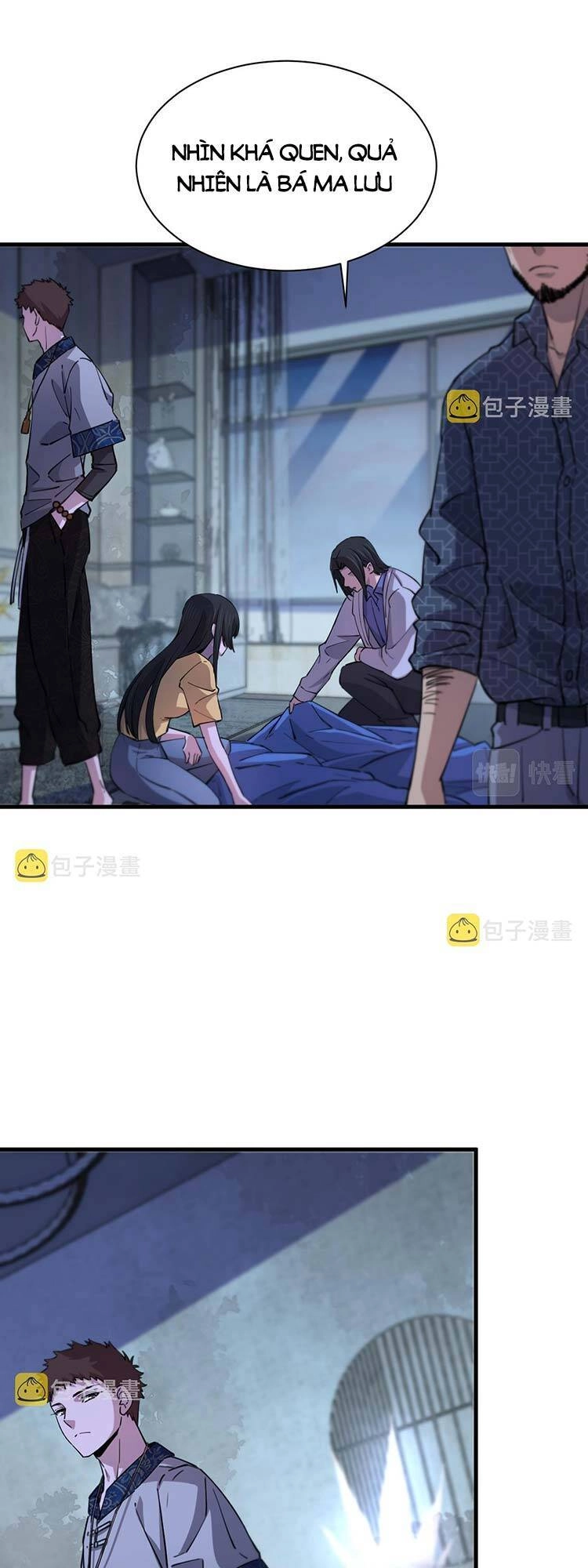 Đại Sư Phụ Hạ Sơn Chapter 49 - 15