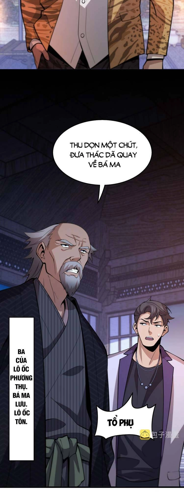 Đại Sư Phụ Hạ Sơn Chapter 49 - 46