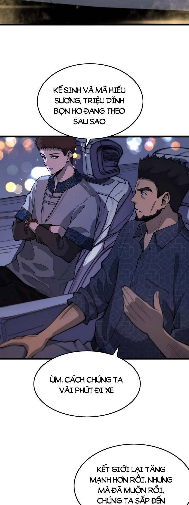 Đại Sư Phụ Hạ Sơn Chapter 50 - 2