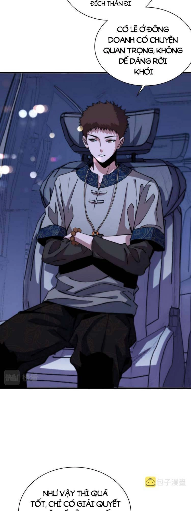 Đại Sư Phụ Hạ Sơn Chapter 50 - 7