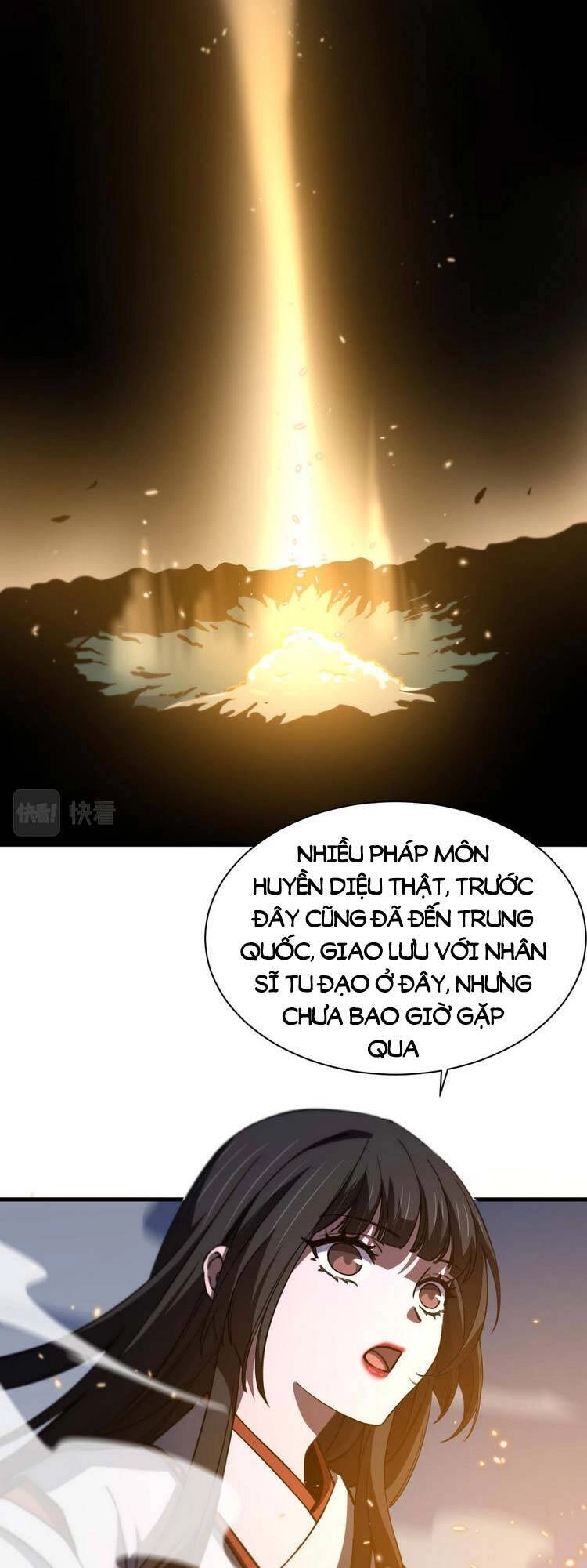 Đại Sư Phụ Hạ Sơn Chapter 50 - 15
