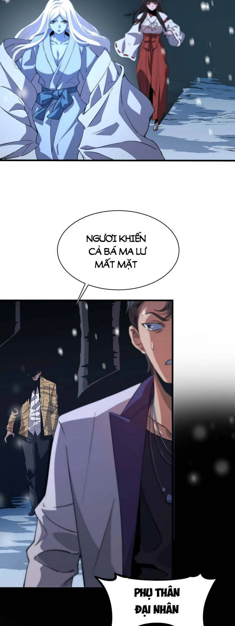 Đại Sư Phụ Hạ Sơn Chapter 51 - 11