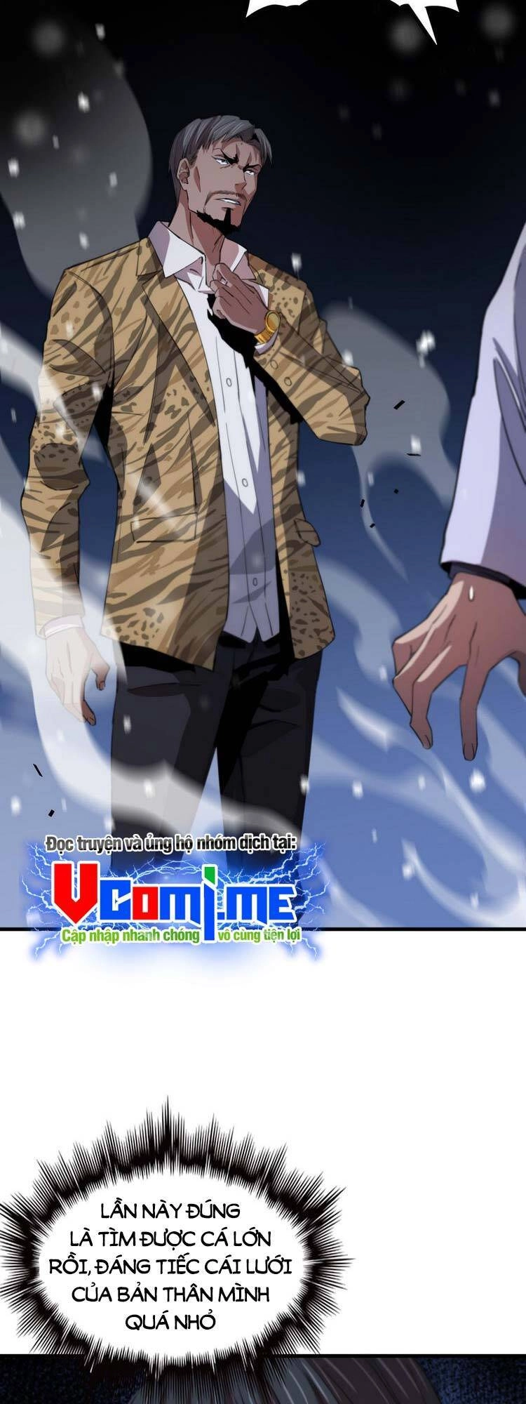 Đại Sư Phụ Hạ Sơn Chapter 51 - 12