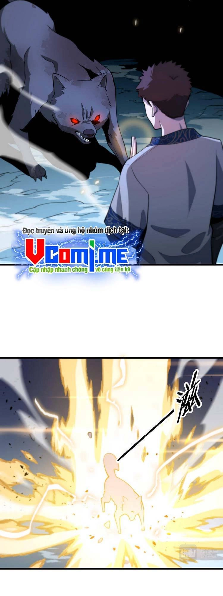 Đại Sư Phụ Hạ Sơn Chapter 51 - 53