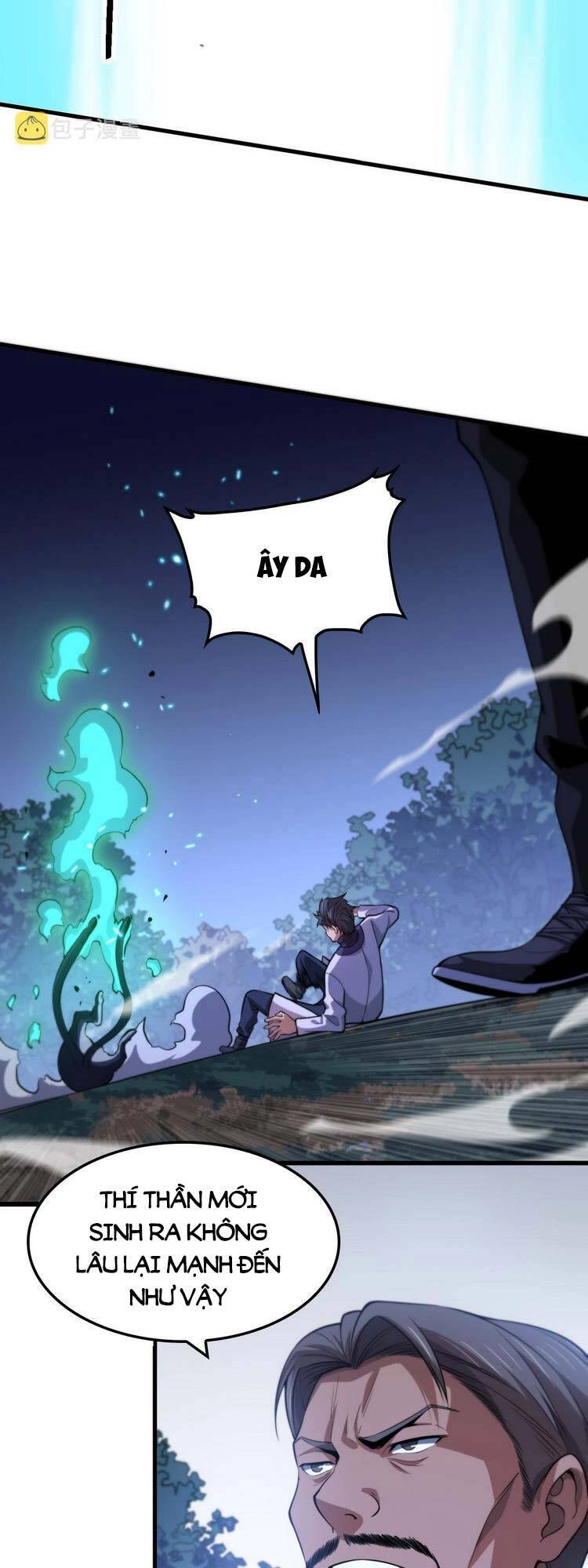 Đại Sư Phụ Hạ Sơn Chapter 52 - 4