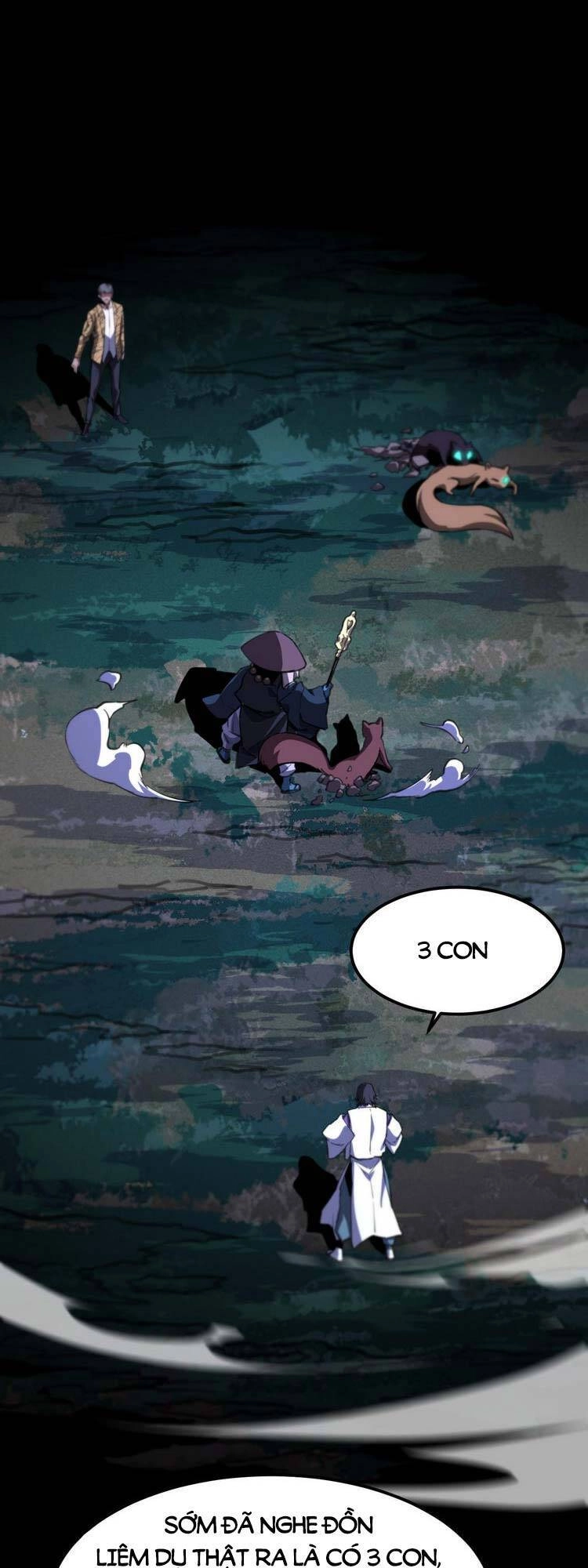 Đại Sư Phụ Hạ Sơn Chapter 52 - 14