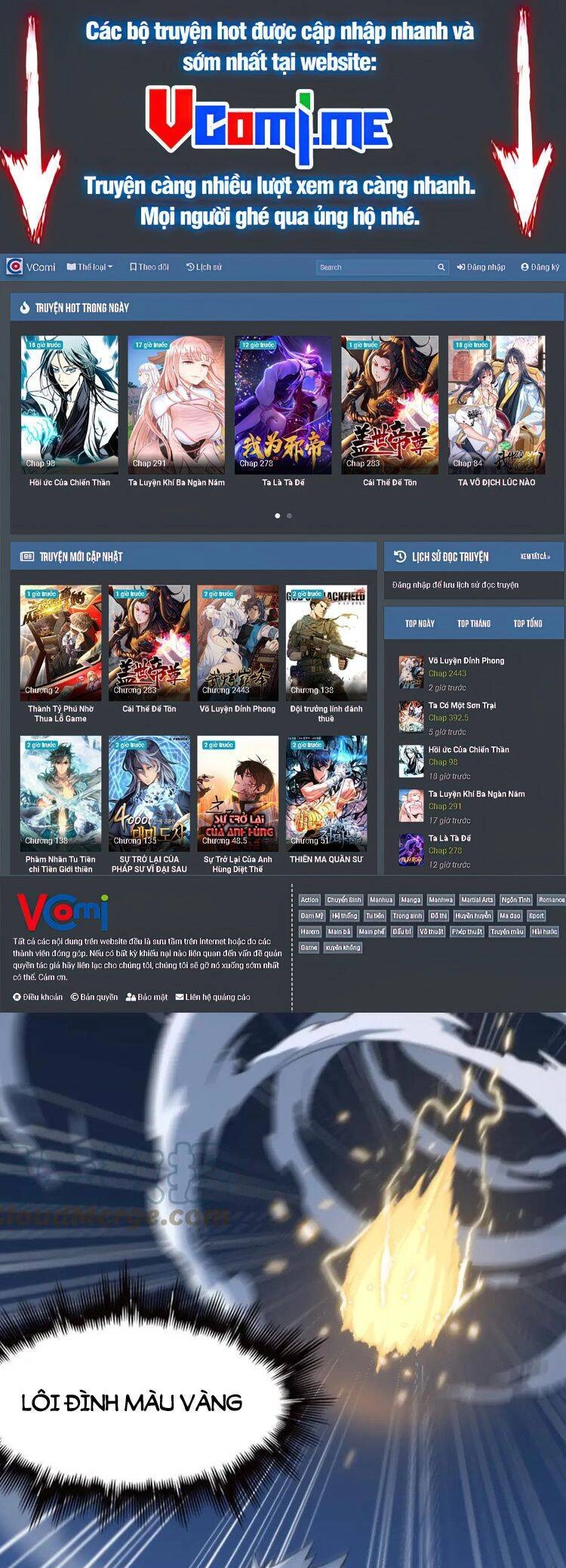 Đại Sư Phụ Hạ Sơn Chapter 53 - 1