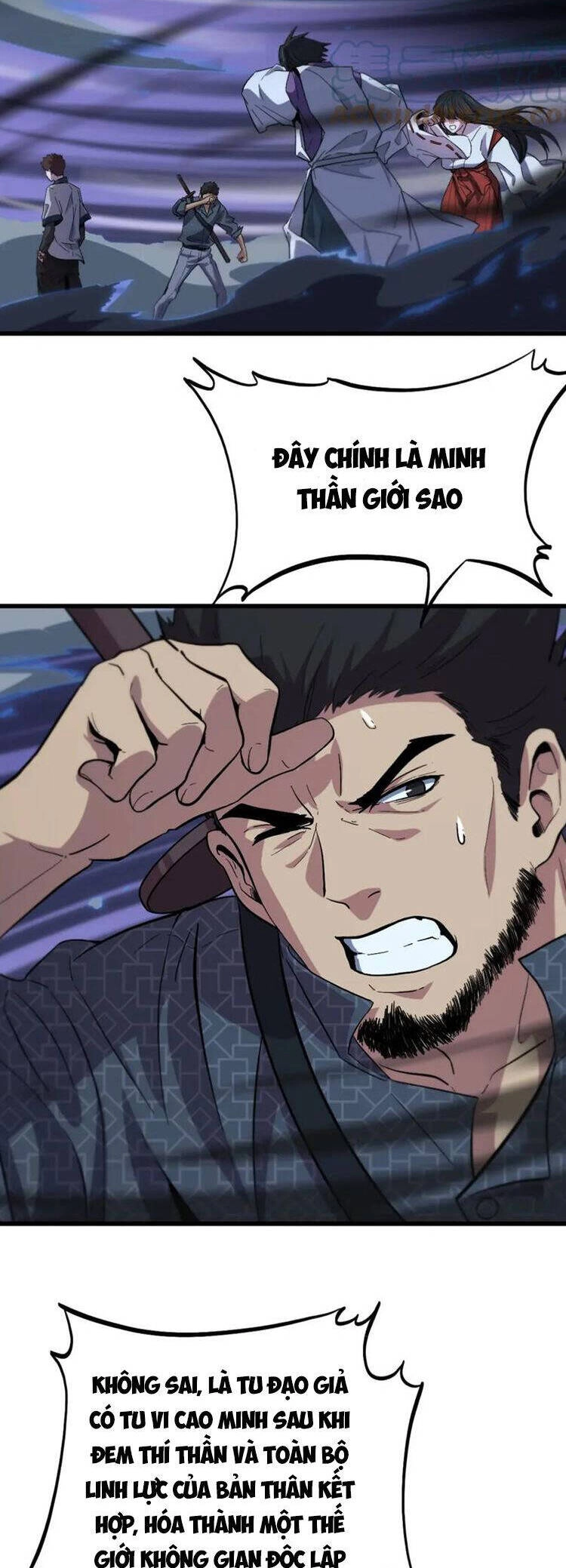 Đại Sư Phụ Hạ Sơn Chapter 53 - 20