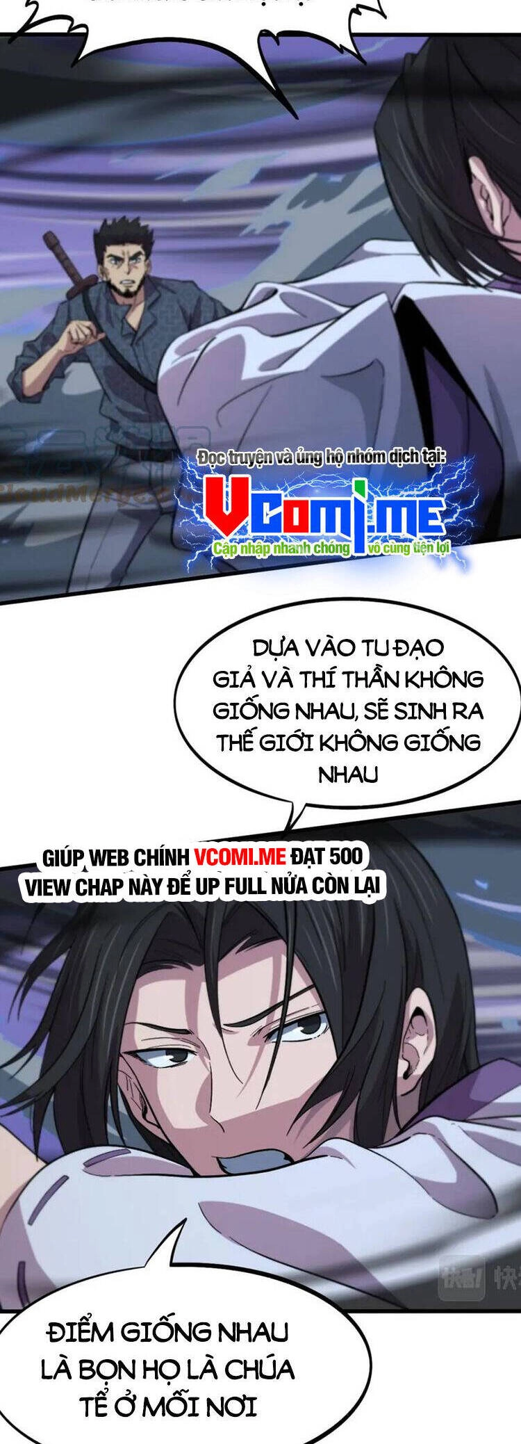 Đại Sư Phụ Hạ Sơn Chapter 53 - 21