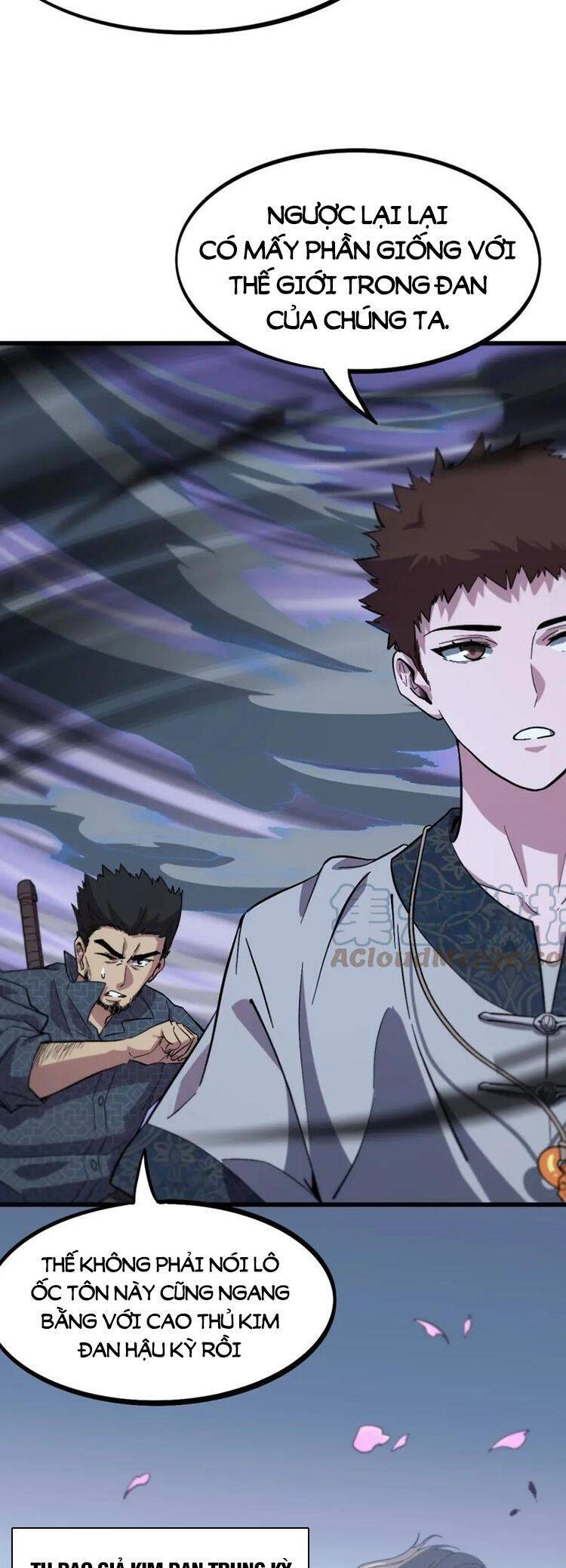 Đại Sư Phụ Hạ Sơn Chapter 53 - 22