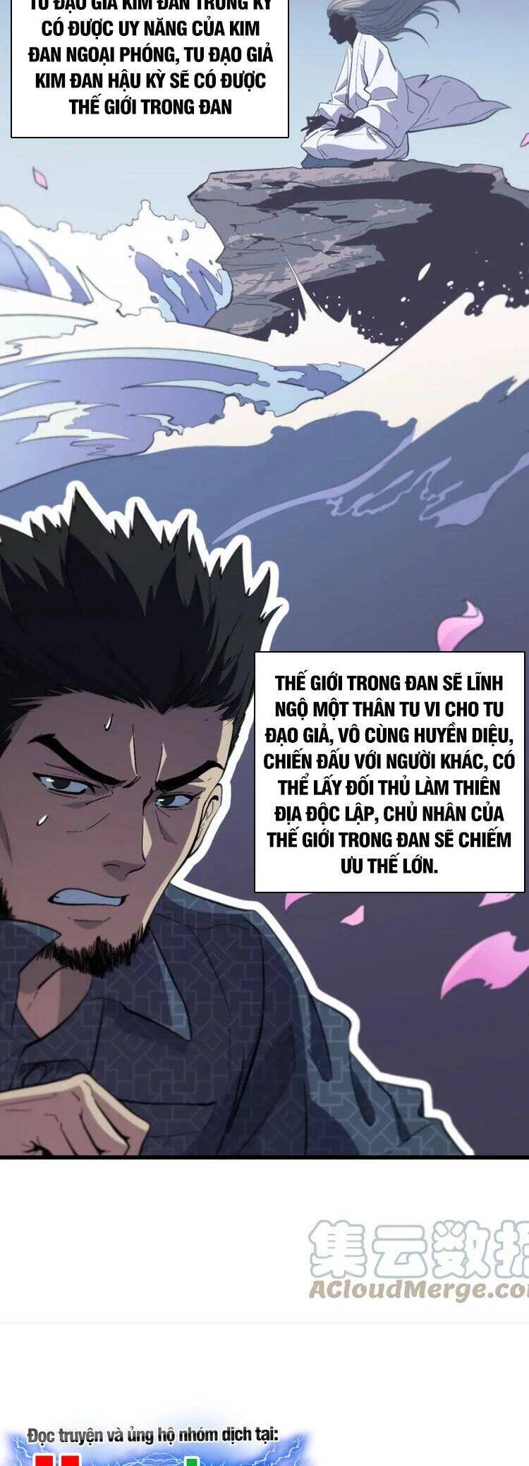 Đại Sư Phụ Hạ Sơn Chapter 53 - 23