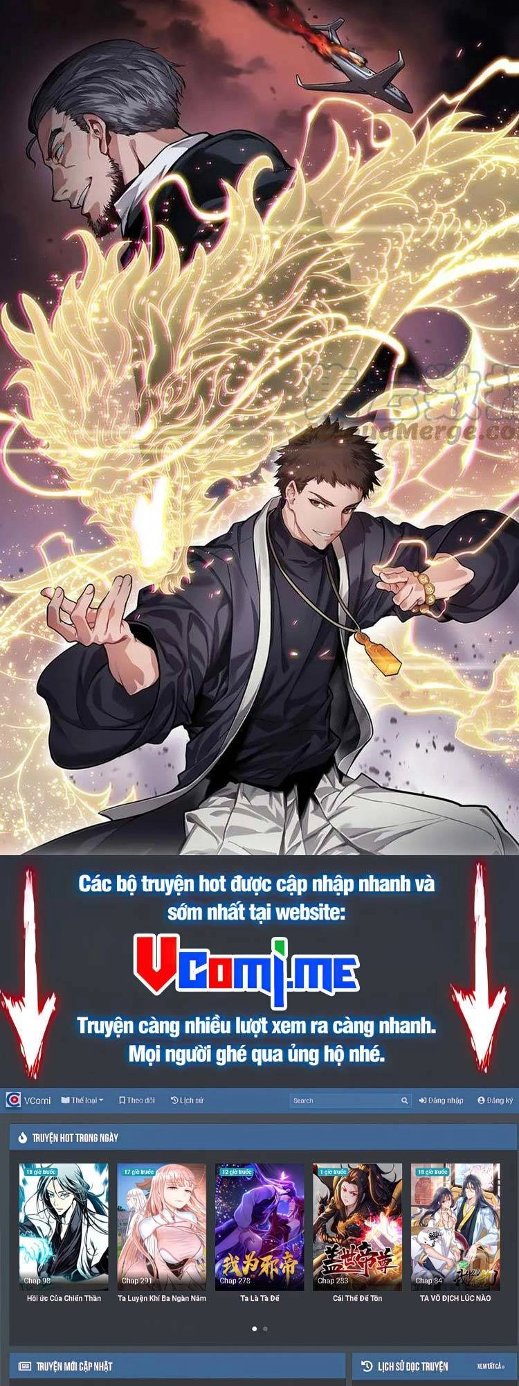 Đại Sư Phụ Hạ Sơn Chapter 54 - 1