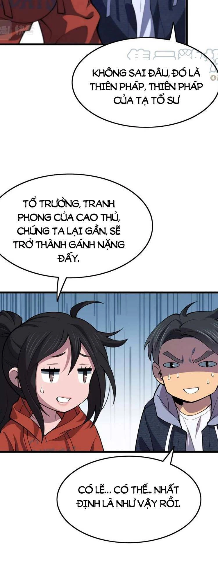 Đại Sư Phụ Hạ Sơn Chapter 54 - 5