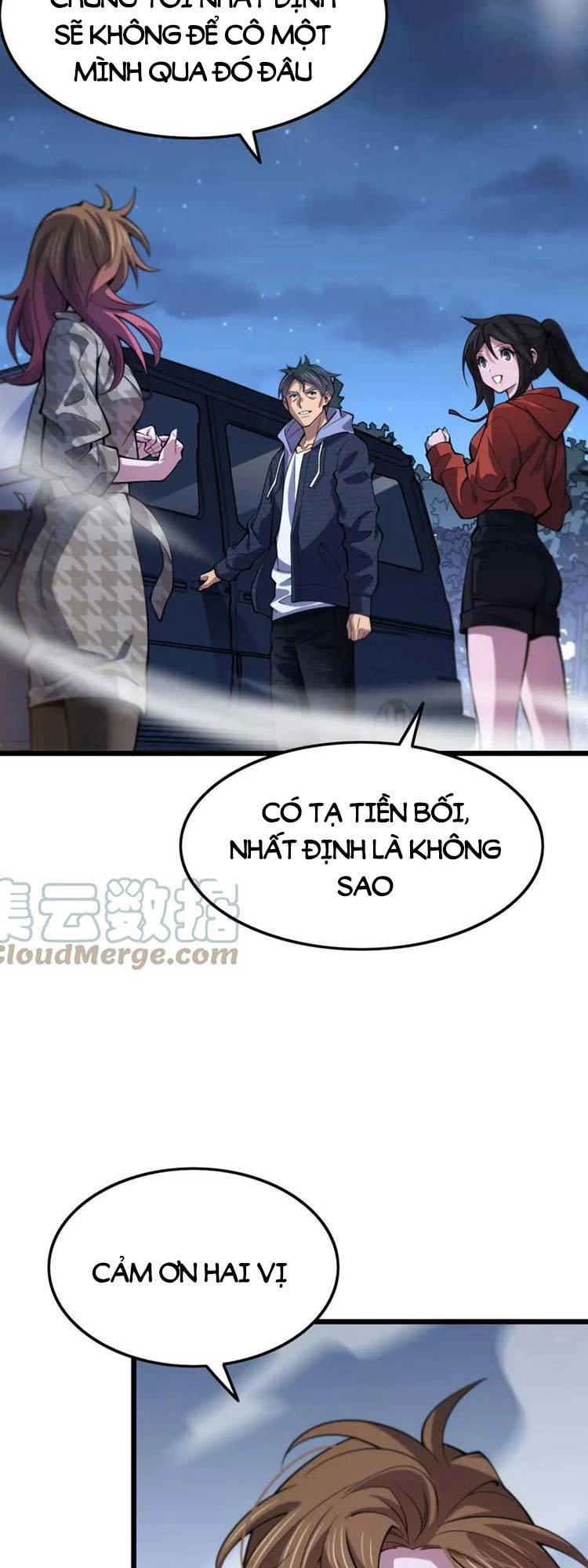 Đại Sư Phụ Hạ Sơn Chapter 54 - 7