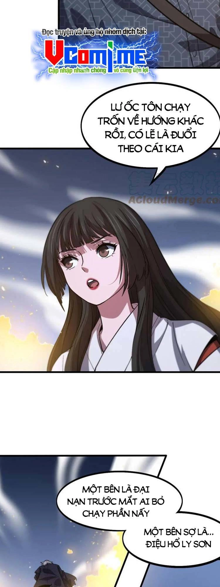 Đại Sư Phụ Hạ Sơn Chapter 54 - 22