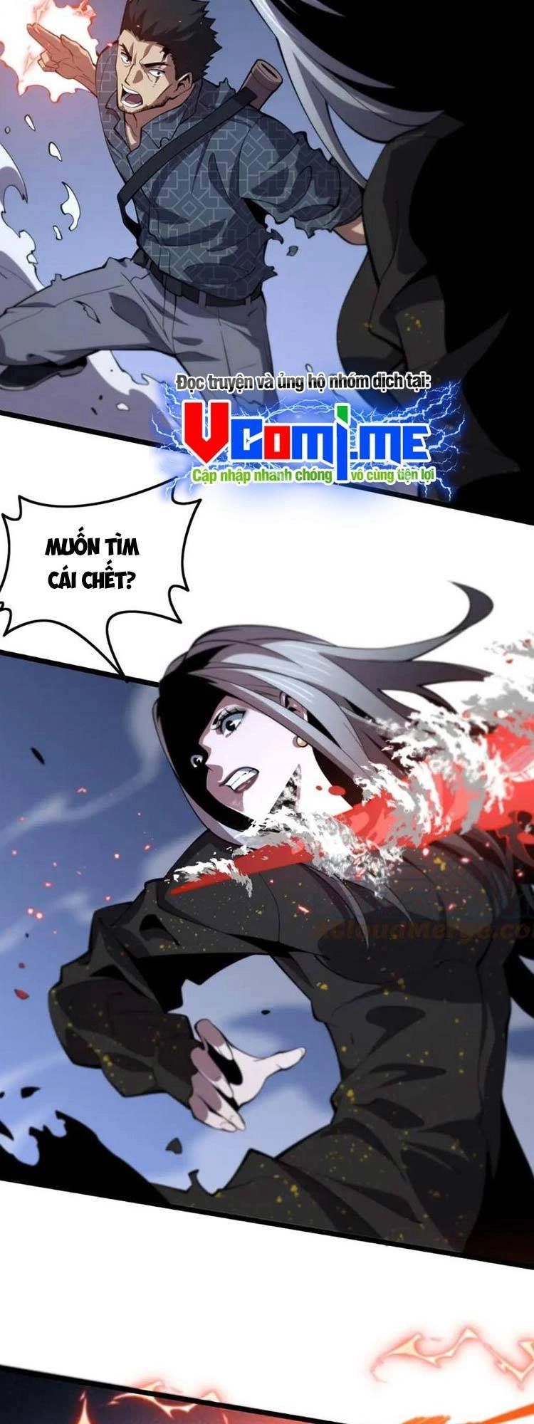 Đại Sư Phụ Hạ Sơn Chapter 54 - 36