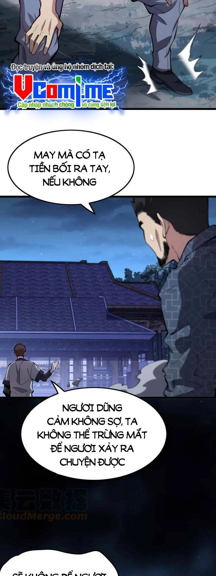 Đại Sư Phụ Hạ Sơn Chapter 54 - 41