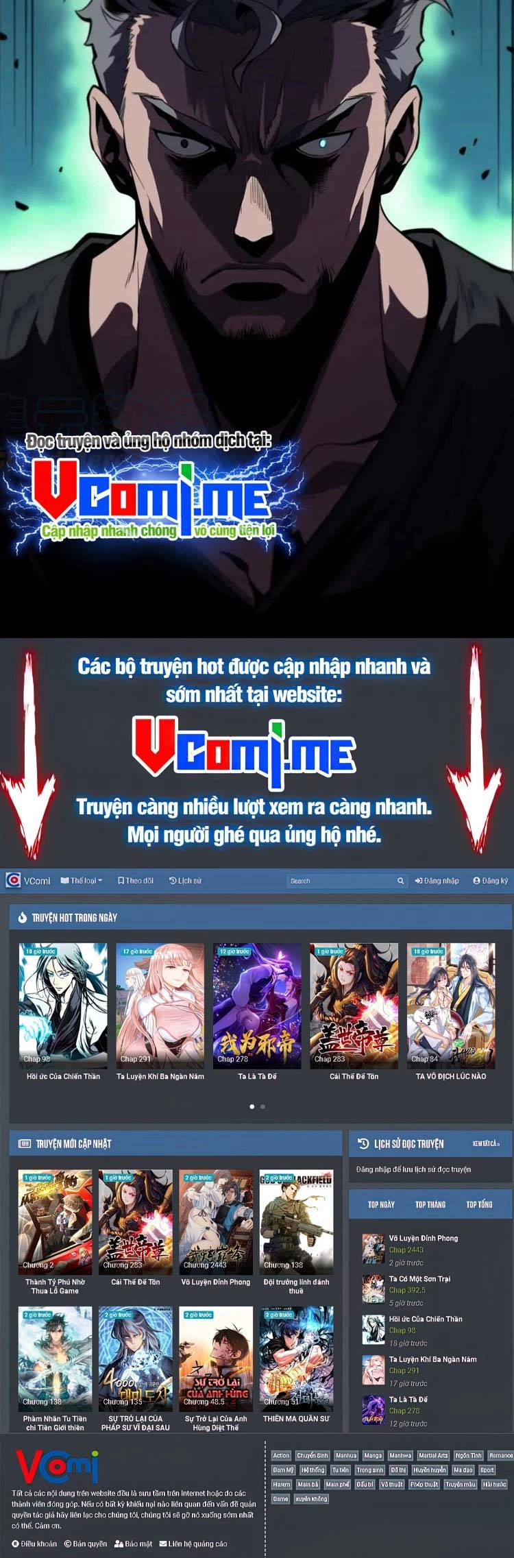 Đại Sư Phụ Hạ Sơn Chapter 54 - 50