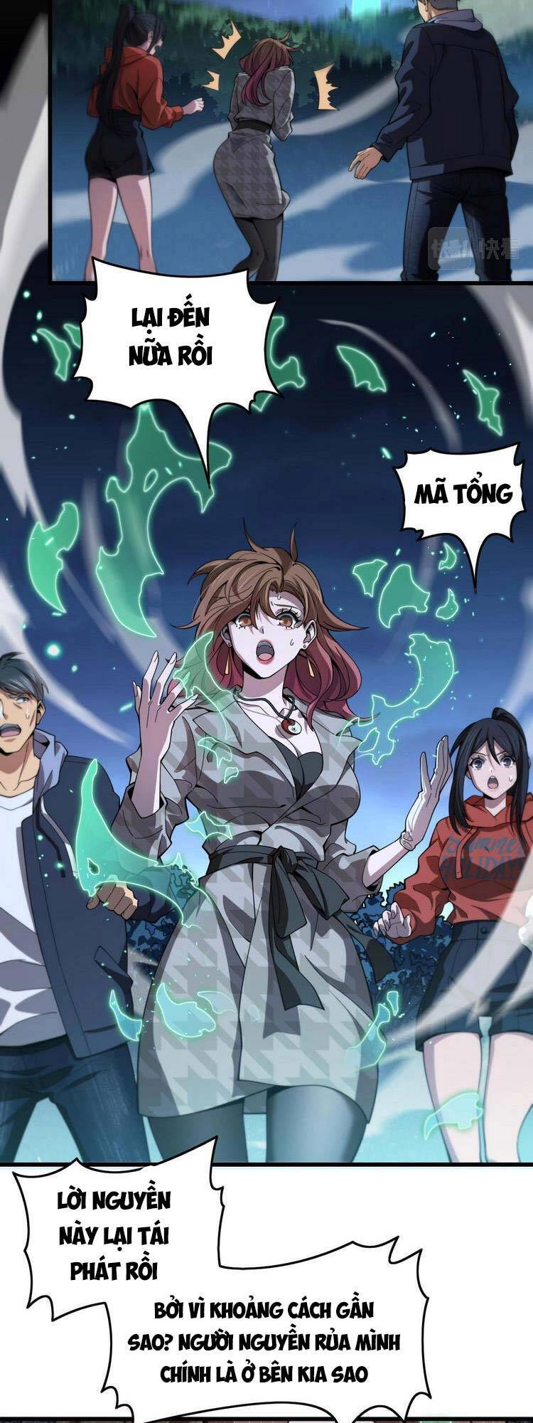 Đại Sư Phụ Hạ Sơn Chapter 55 - 5