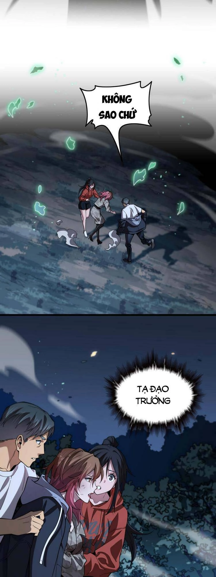 Đại Sư Phụ Hạ Sơn Chapter 55 - 7