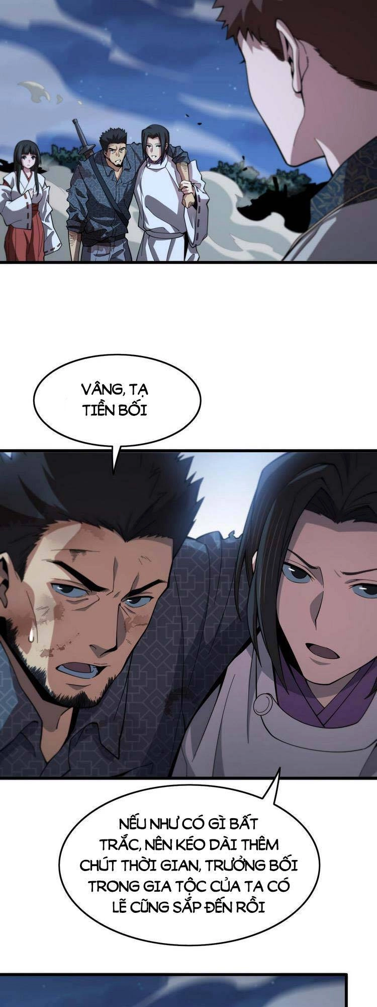 Đại Sư Phụ Hạ Sơn Chapter 55 - 9