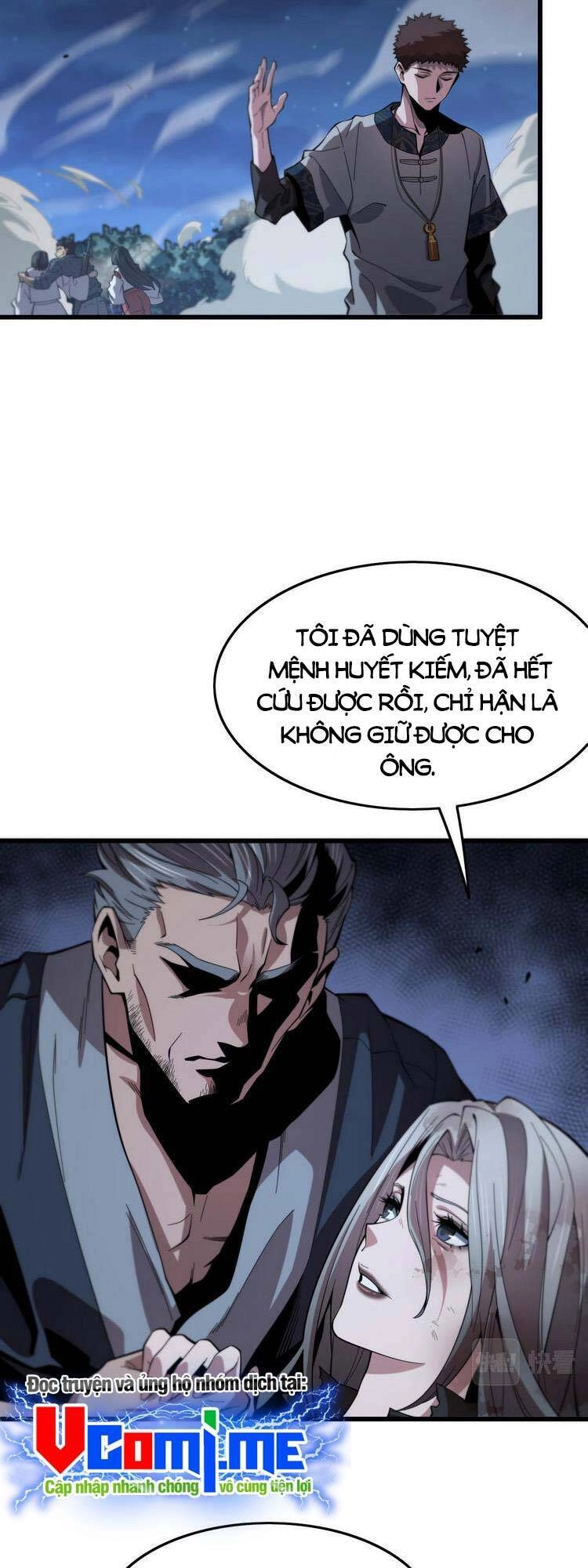 Đại Sư Phụ Hạ Sơn Chapter 55 - 10