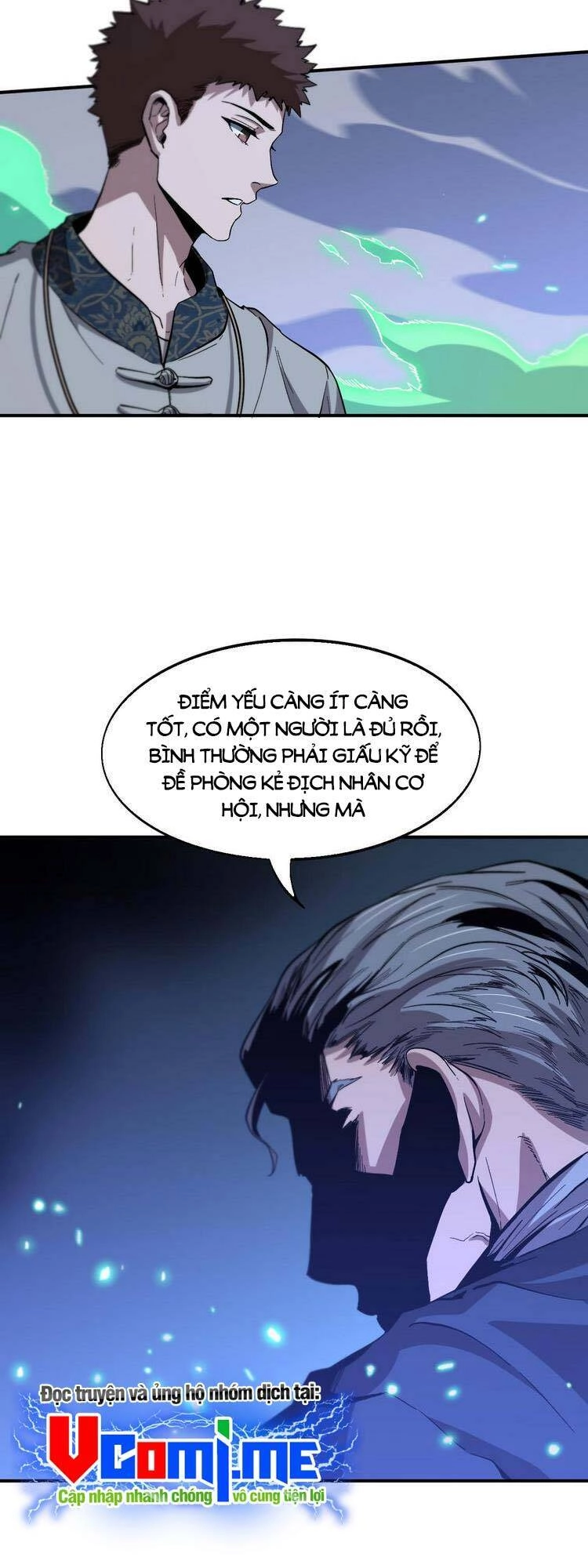 Đại Sư Phụ Hạ Sơn Chapter 55 - 21