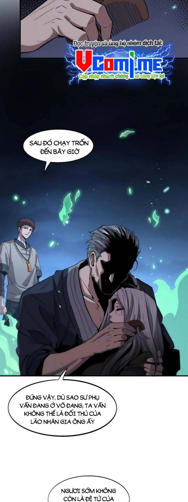 Đại Sư Phụ Hạ Sơn Chapter 55 - 23