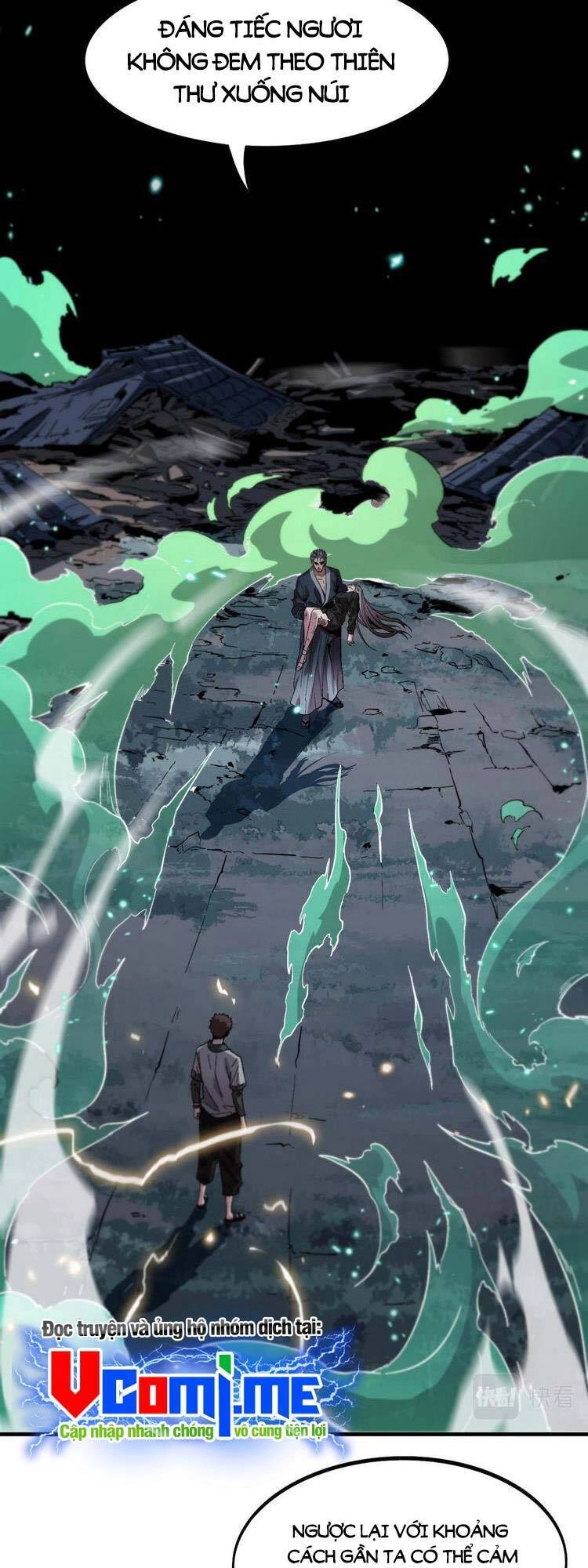 Đại Sư Phụ Hạ Sơn Chapter 55 - 25