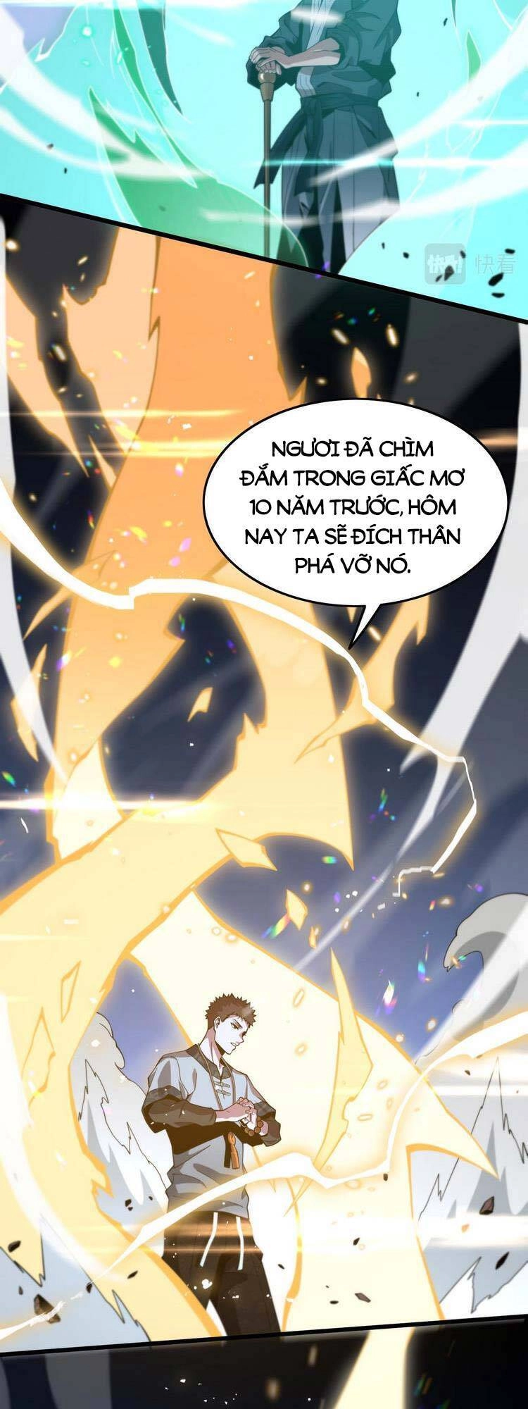 Đại Sư Phụ Hạ Sơn Chapter 55 - 37