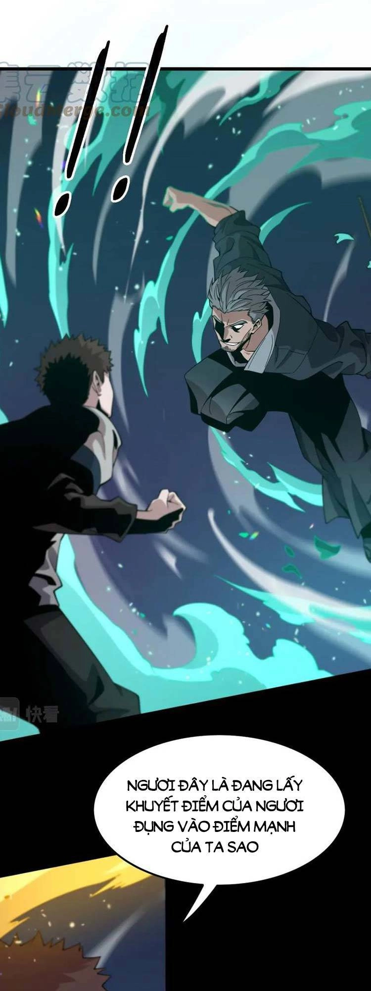 Đại Sư Phụ Hạ Sơn Chapter 56 - 3