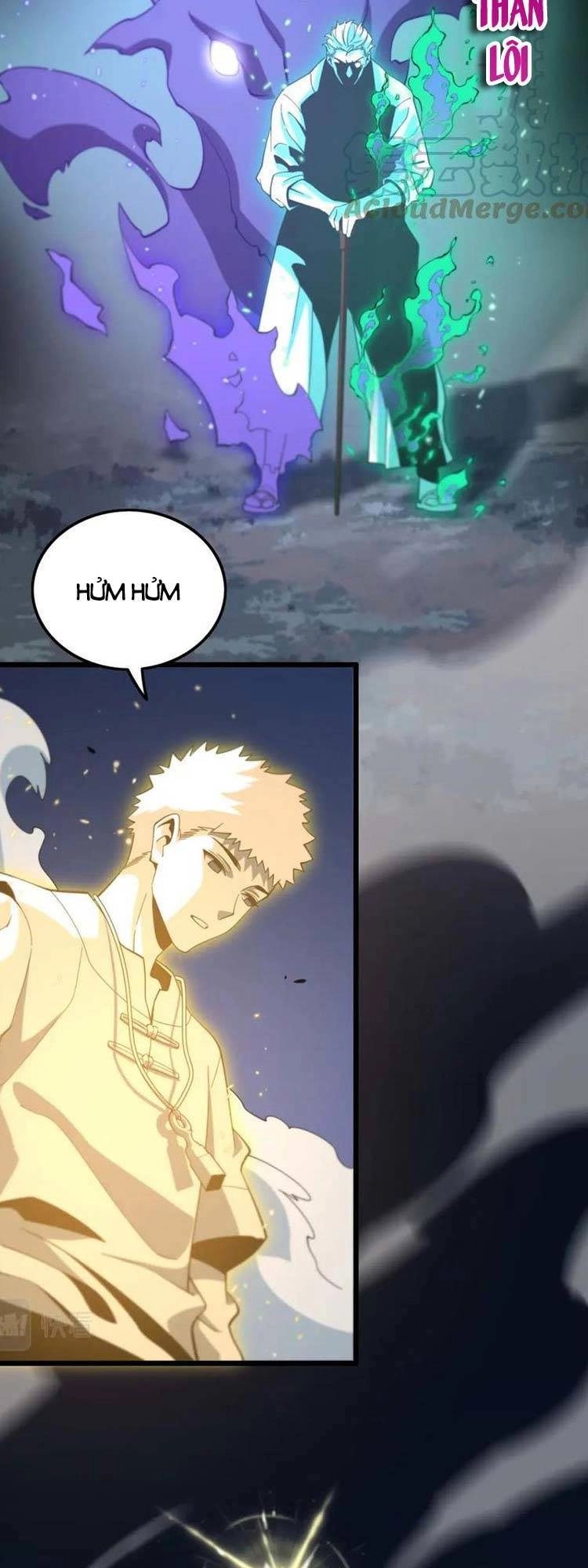 Đại Sư Phụ Hạ Sơn Chapter 56 - 16