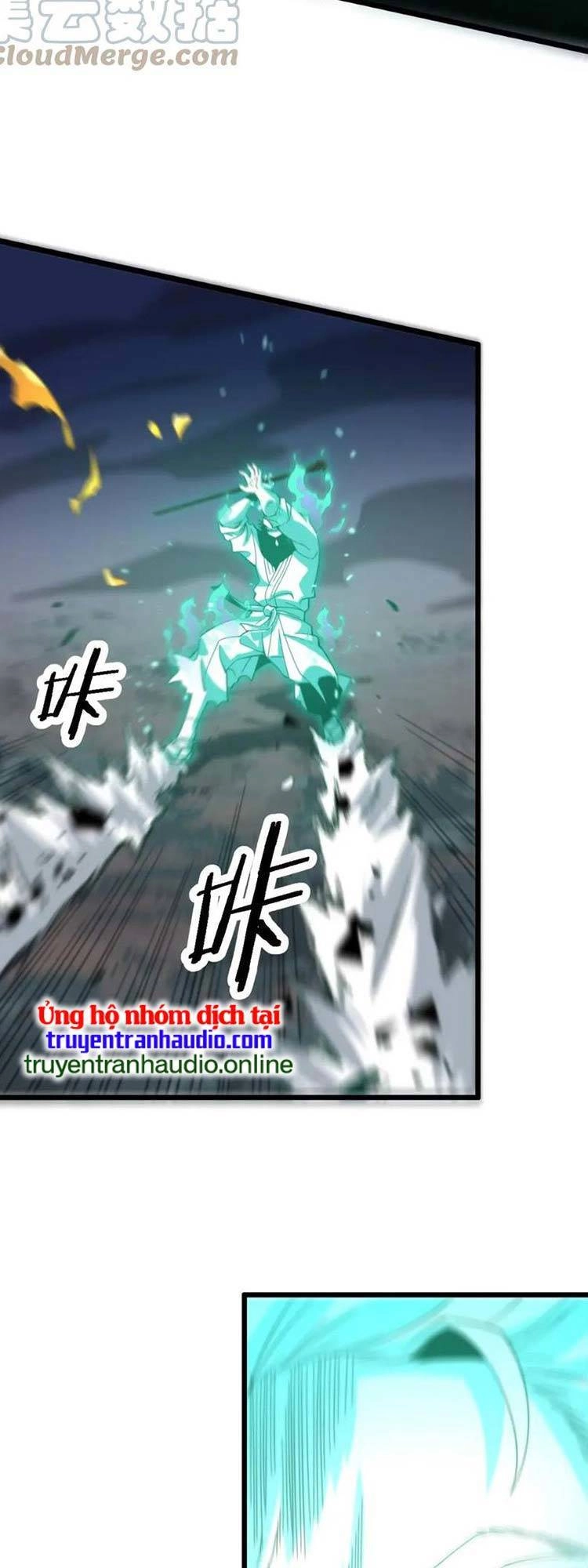 Đại Sư Phụ Hạ Sơn Chapter 56 - 22