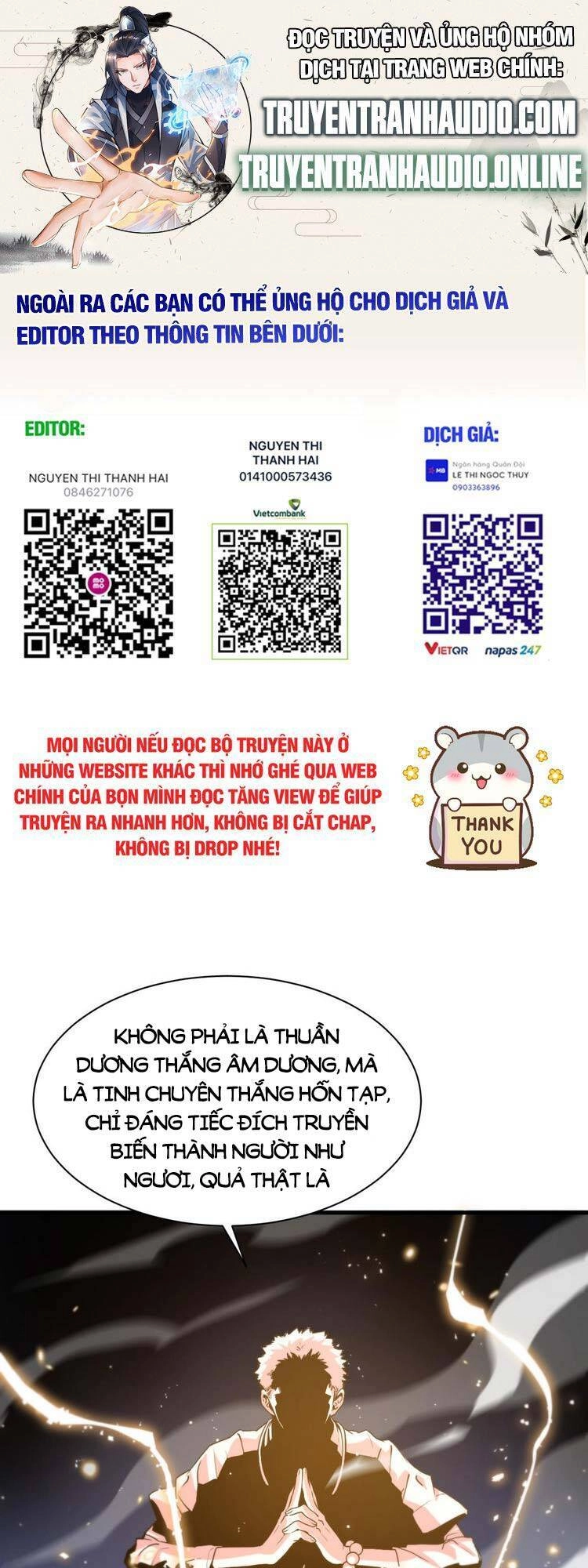 Đại Sư Phụ Hạ Sơn Chapter 57 - 1