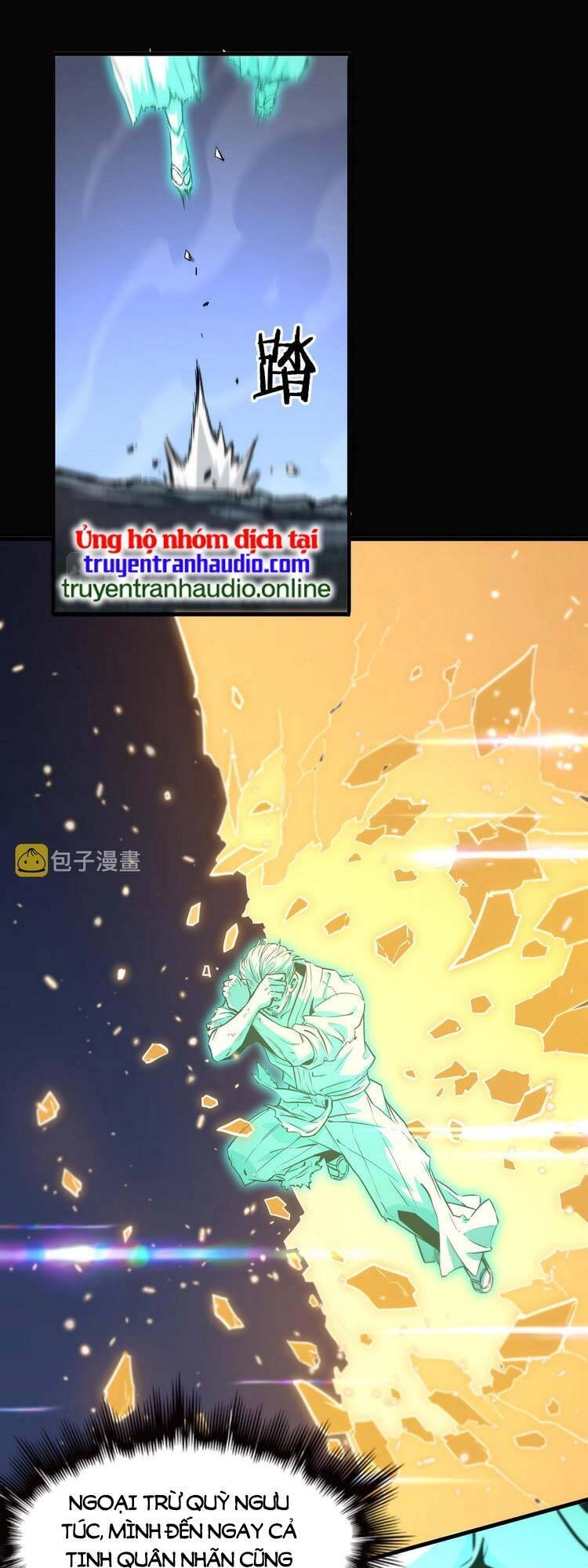 Đại Sư Phụ Hạ Sơn Chapter 57 - 7