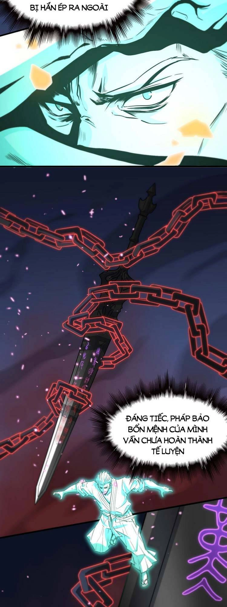 Đại Sư Phụ Hạ Sơn Chapter 57 - 8