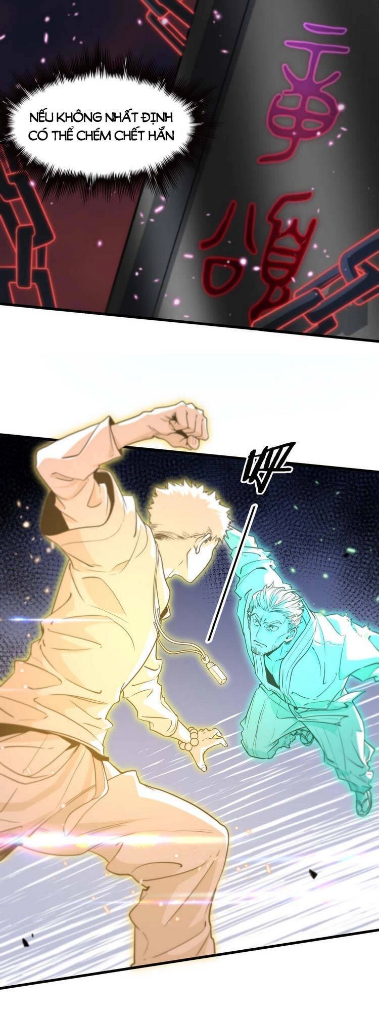 Đại Sư Phụ Hạ Sơn Chapter 57 - 9