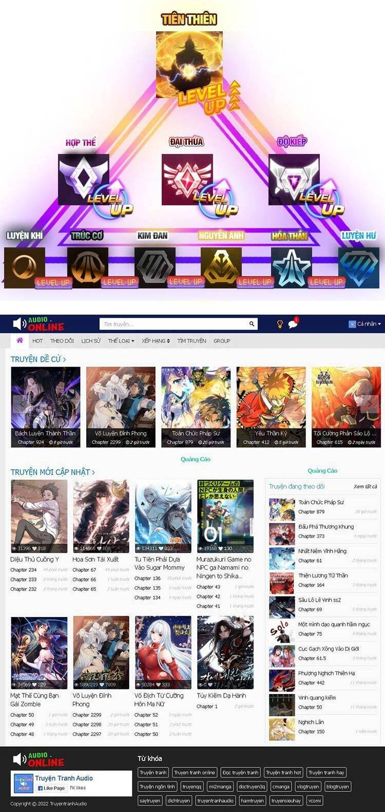 Đại Sư Phụ Hạ Sơn Chapter 57 - 46