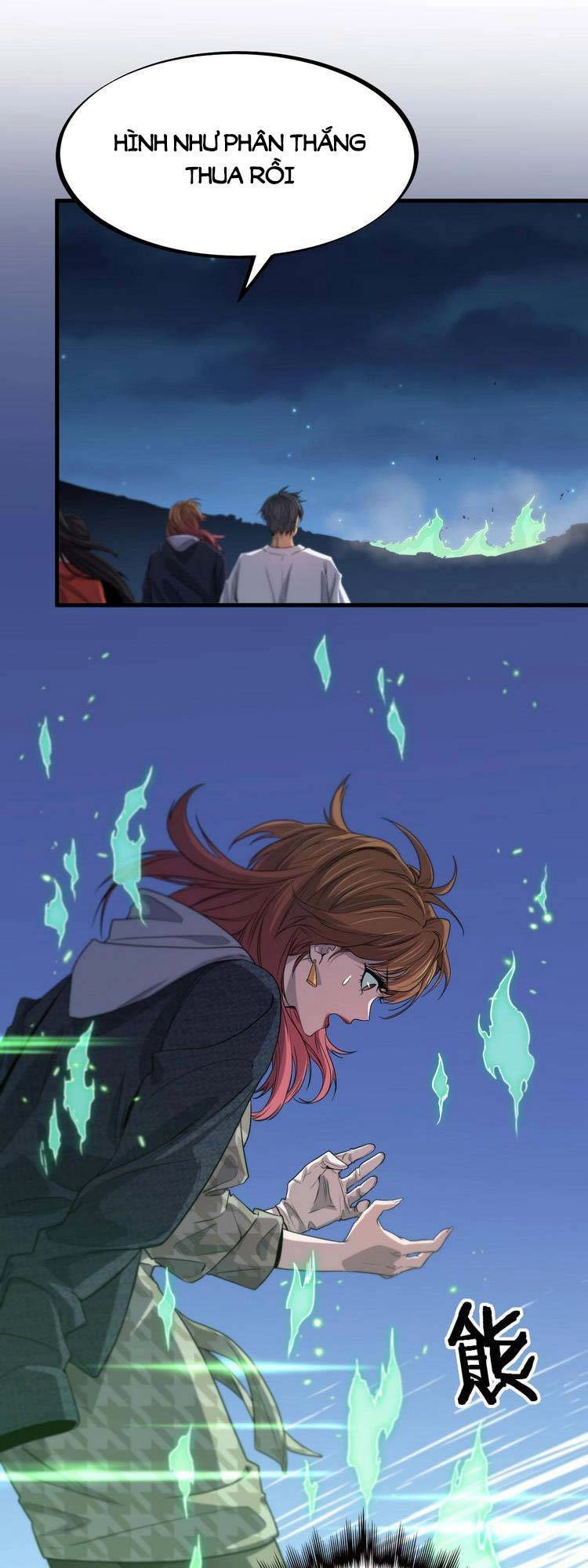 Đại Sư Phụ Hạ Sơn Chapter 59 - 5