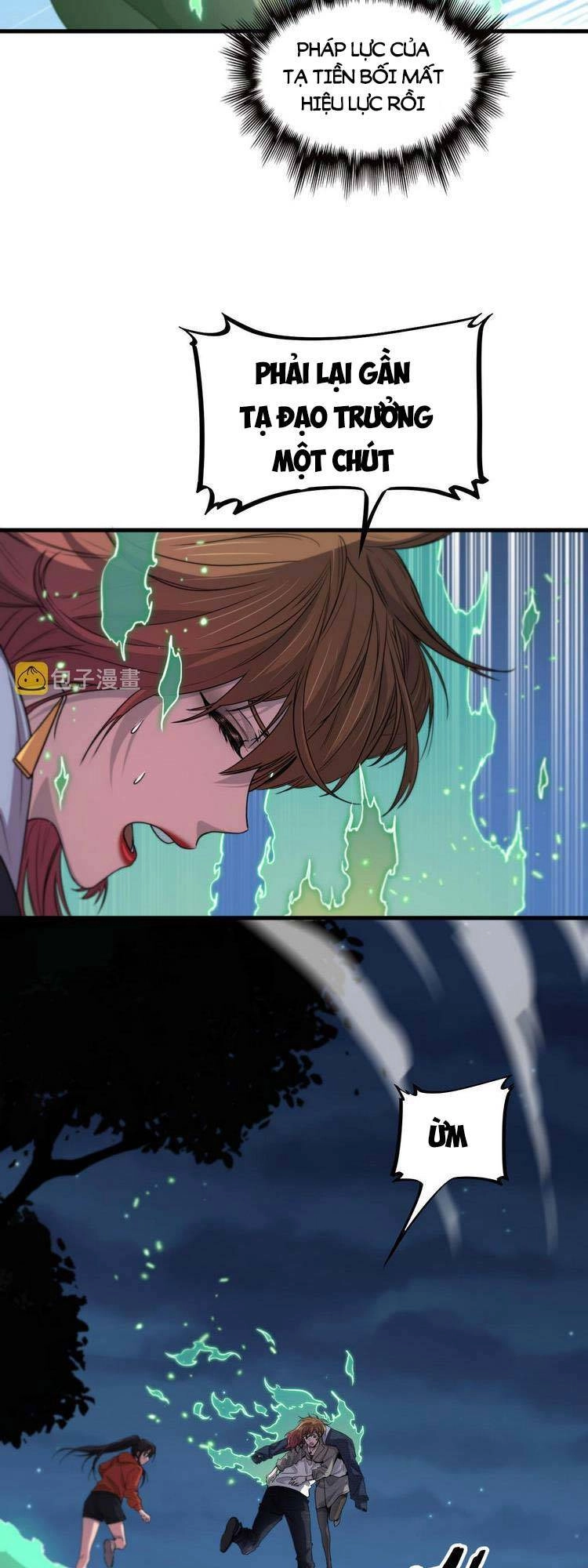 Đại Sư Phụ Hạ Sơn Chapter 59 - 6