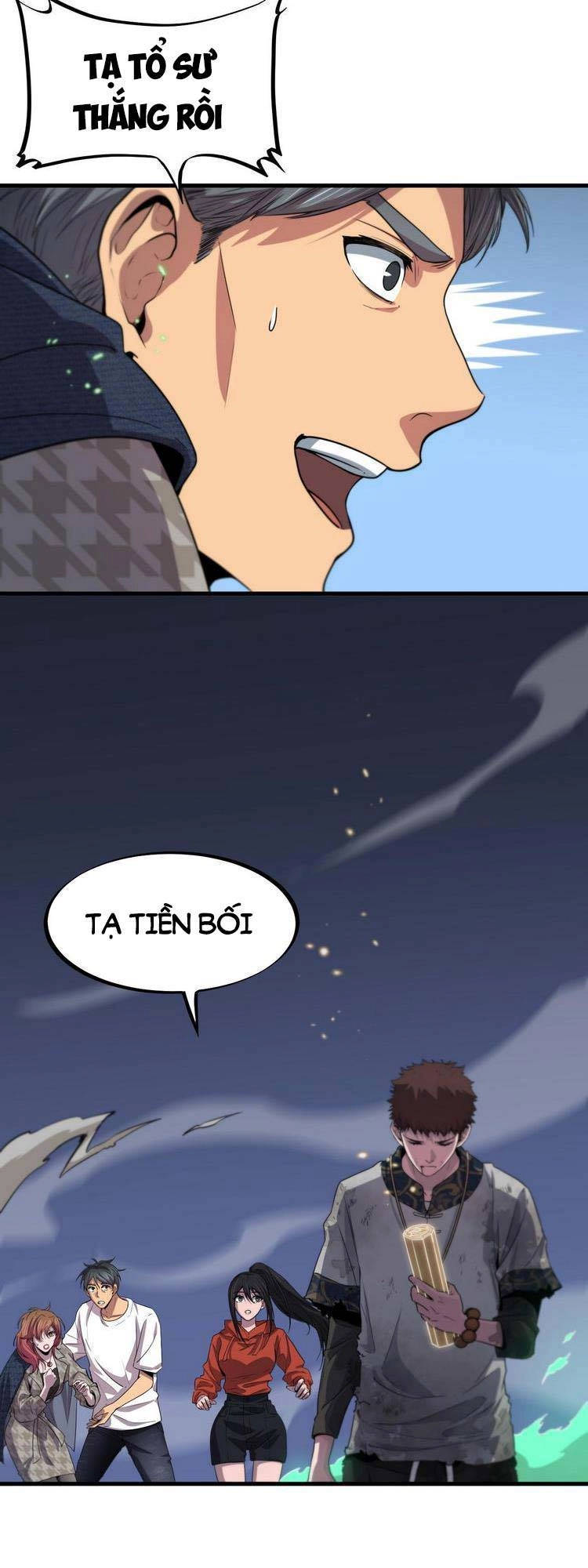 Đại Sư Phụ Hạ Sơn Chapter 59 - 8