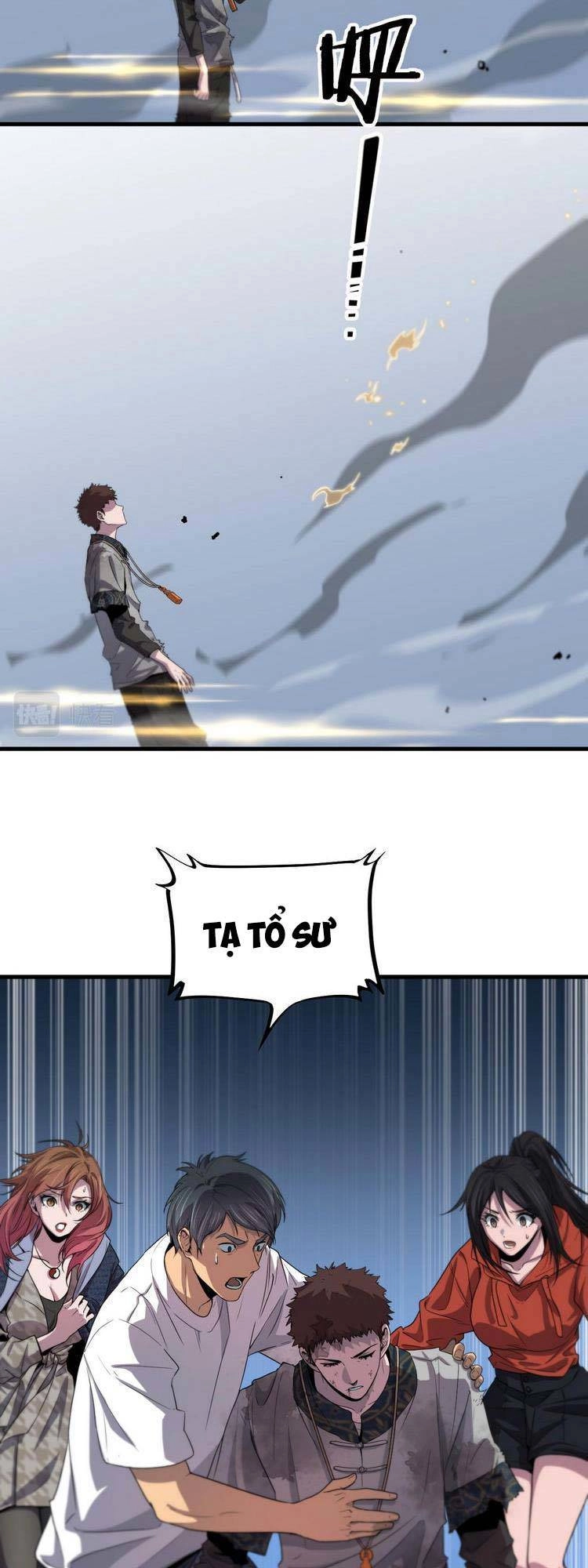 Đại Sư Phụ Hạ Sơn Chapter 59 - 10