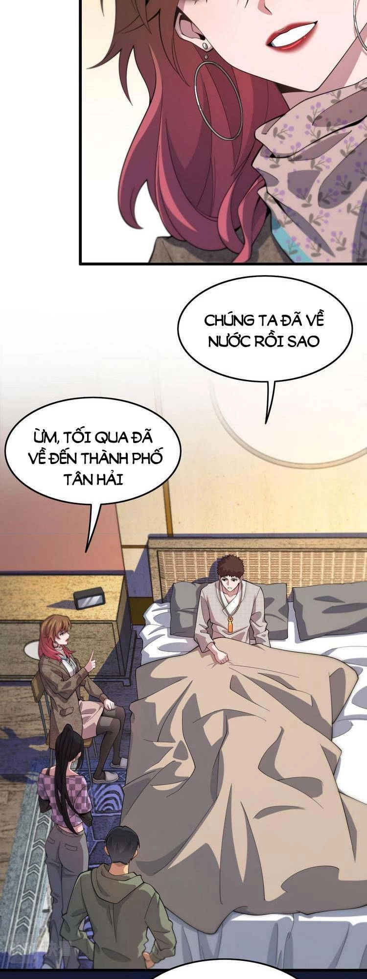 Đại Sư Phụ Hạ Sơn Chapter 59 - 14