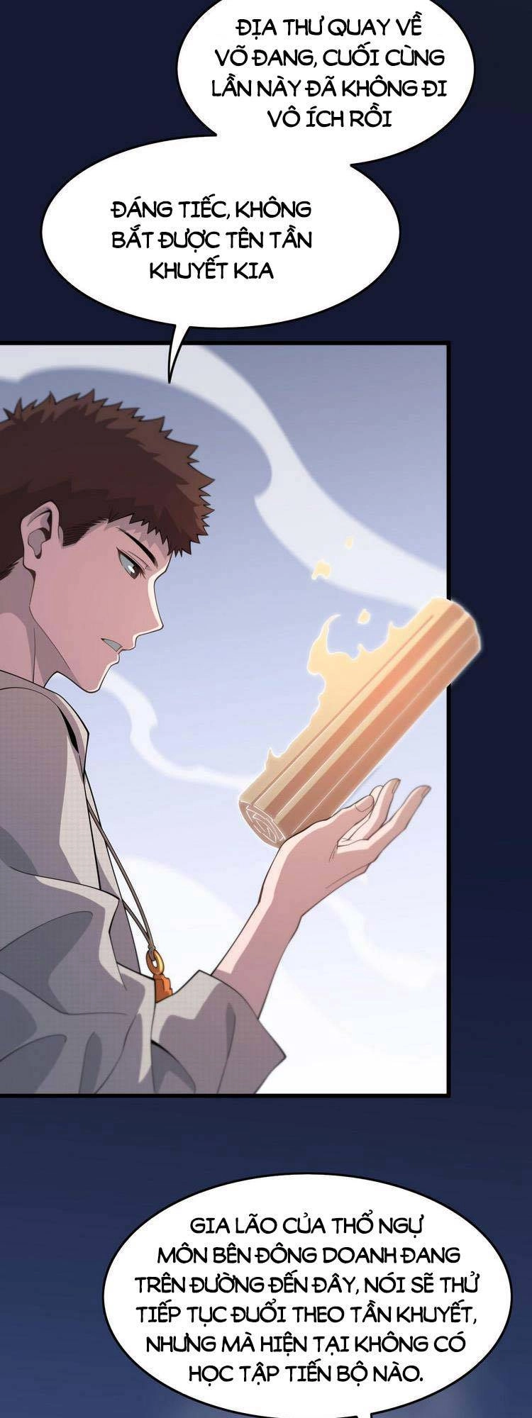 Đại Sư Phụ Hạ Sơn Chapter 59 - 15