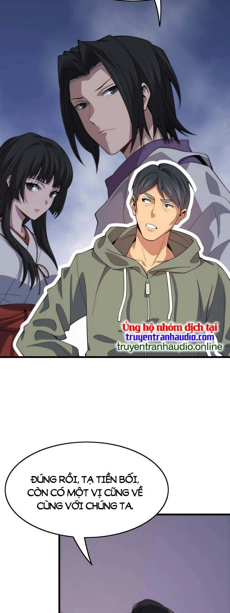 Đại Sư Phụ Hạ Sơn Chapter 59 - 16