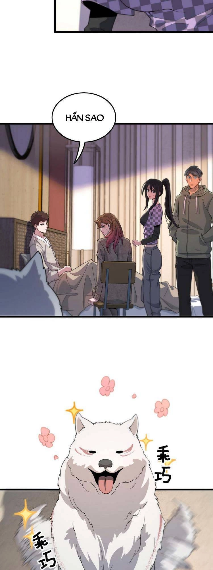 Đại Sư Phụ Hạ Sơn Chapter 59 - 18