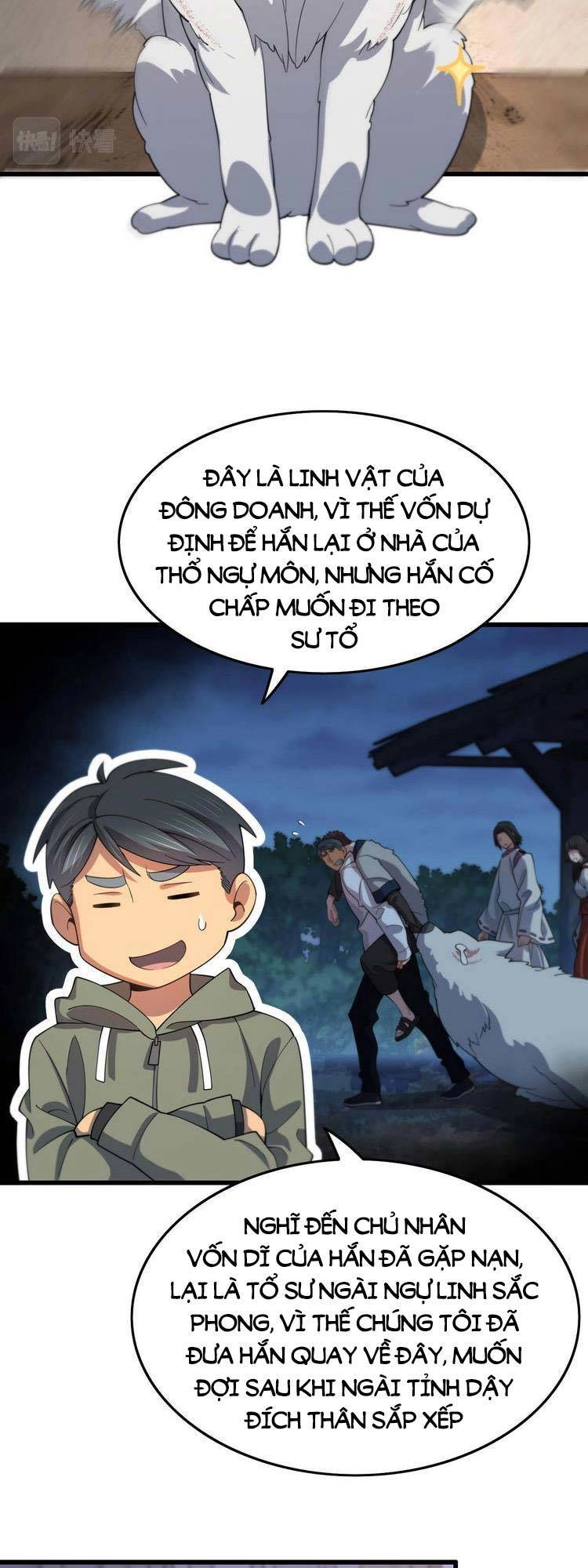 Đại Sư Phụ Hạ Sơn Chapter 59 - 19