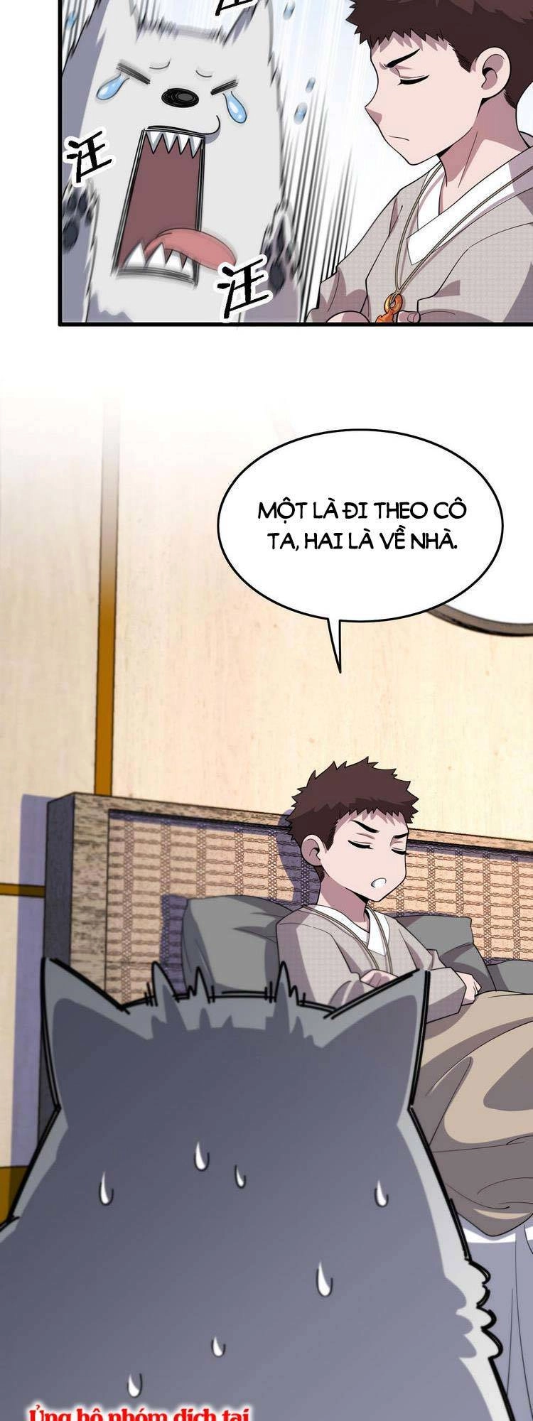 Đại Sư Phụ Hạ Sơn Chapter 59 - 22