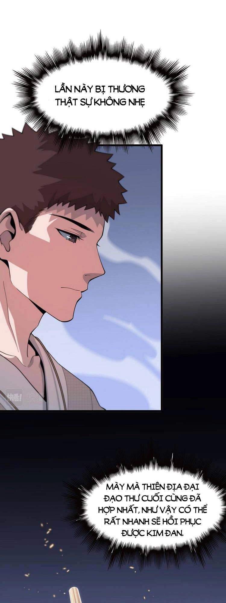 Đại Sư Phụ Hạ Sơn Chapter 59 - 26