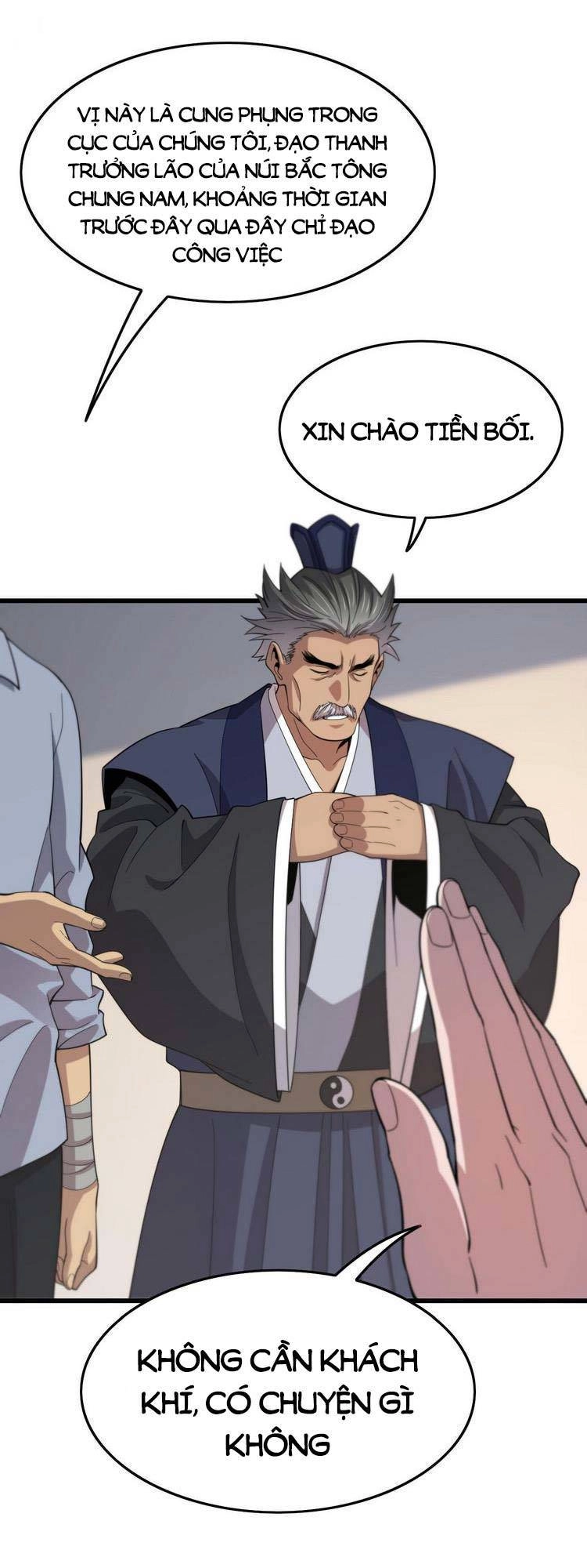 Đại Sư Phụ Hạ Sơn Chapter 59 - 30